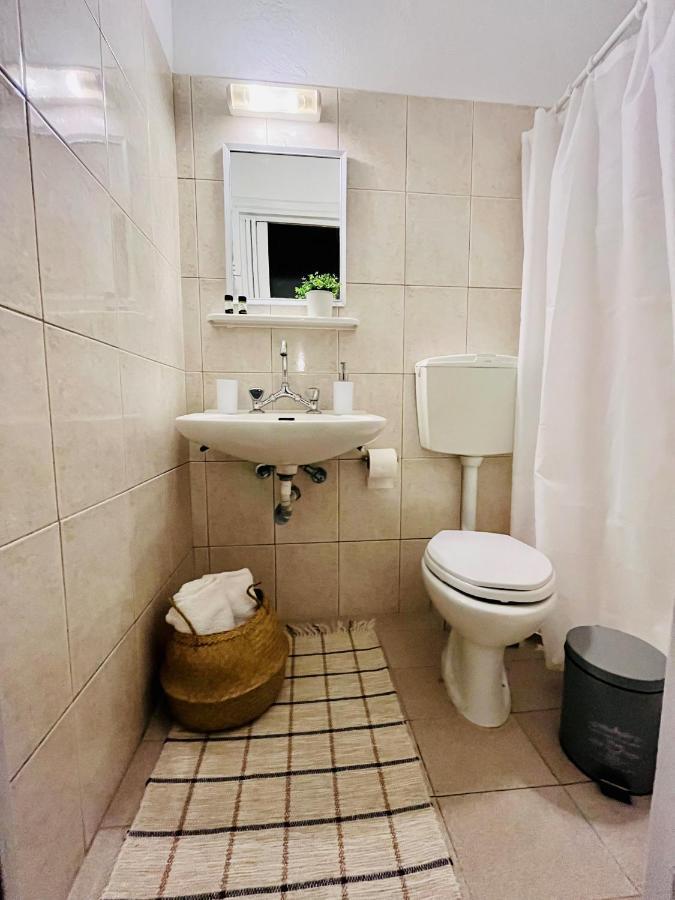 לימנאס Meropi Studios מראה חיצוני תמונה